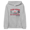 Utica - Poland Lacrosse - Youth Hoodie