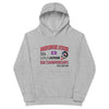 Utica - Haudenosaunee Lacrosse - Youth Hoodie