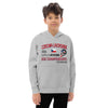Utica - Czechia Lacrosse - Youth Hoodie