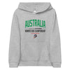Utica - Australia Youth hoodie - womens