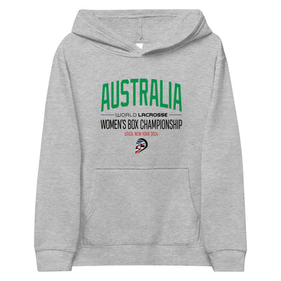 Utica - Australia Youth hoodie - womens