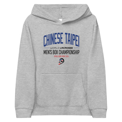 Utica - Chinese Taipei Youth Hoodie