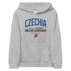 Utica - Czechia Youth Hoodie