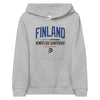 Utica - Finland WBLC Youth Hoodie