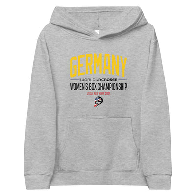 Utica - Germany WBLC- Youth Hoodie