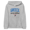 Utica - Greece - Youth Hoodie