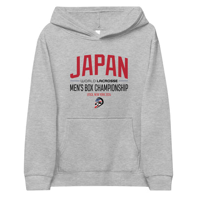 Utica - Japan Youth hoodie