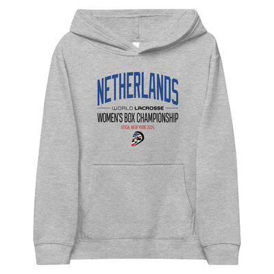 Utica - Netherlands WBLC - Youth Hoodie