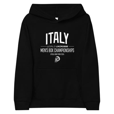 Utica - Itlay - Youth Hoodie