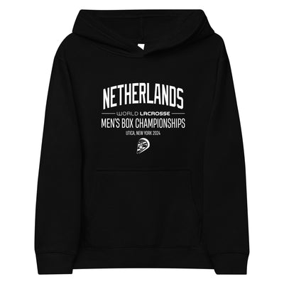 Utica - Netherlands - Youth Hoodie