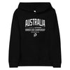 Utica - Australia Youth hoodie - womens