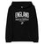 Utica - England Youth hoodie - womens