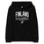 Utica - Finland Youth Hoodie