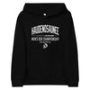 Utica - Haudenosaunee - Youth Hoodie