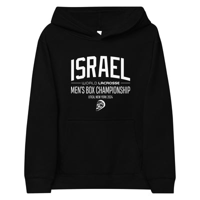 Utica - Israel - Youth Hoodie