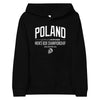 Utica - Poland - Youth Hoodie