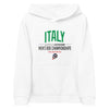 Utica - Itlay - Youth Hoodie