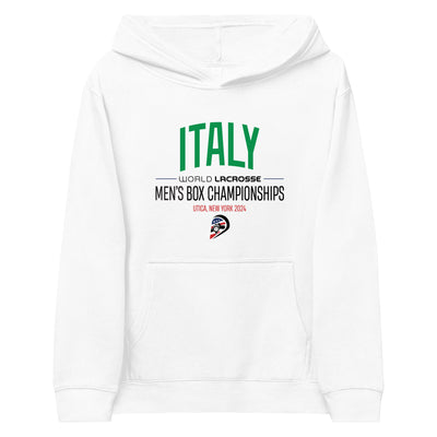 Utica - Itlay - Youth Hoodie