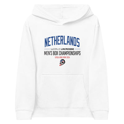 Utica - Netherlands - Youth Hoodie