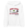 Utica - Jamaica Lacrosse - Youth Hoodie