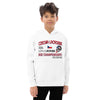 Utica - Czechia Lacrosse - Youth Hoodie
