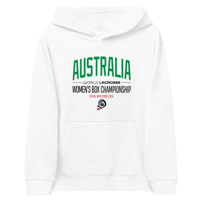 Utica - Australia Youth hoodie - womens