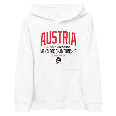 Utica - Austria Youth Hoodie