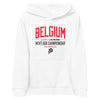 Utica - Belgium Youth Hoodie