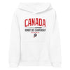 Utica - Canada WBLC - Youth Hoodie