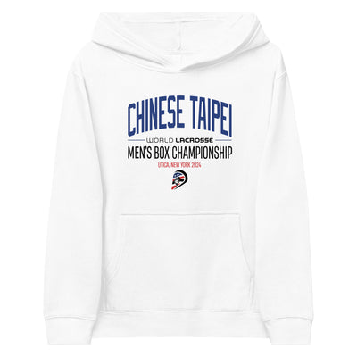 Utica - Chinese Taipei Youth Hoodie