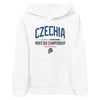 Utica - Czechia Youth Hoodie