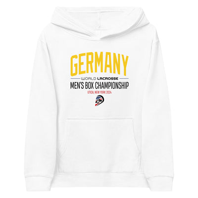 Utica - Germany Youth Hoodie