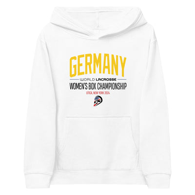 Utica - Germany WBLC- Youth Hoodie