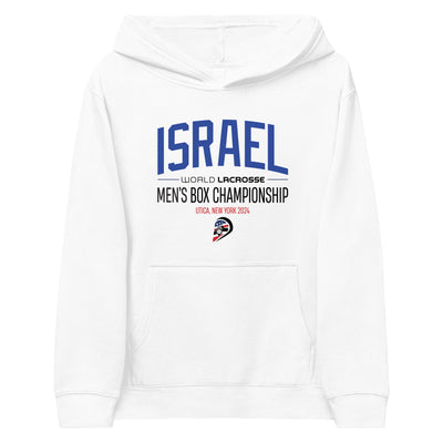 Utica - Israel - Youth Hoodie