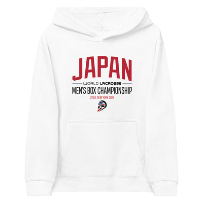 Utica - Japan Youth hoodie