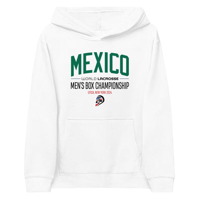 Utica - Mexico _ Youth Hoodie