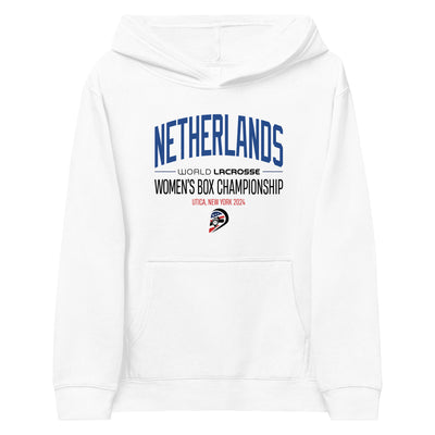 Utica - Netherlands WBLC - Youth Hoodie