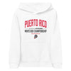 Utica - Puerto Rico - Youth Hoodie
