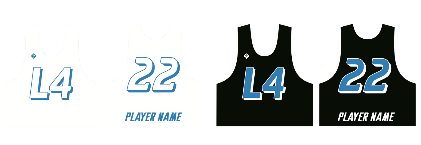 L4 Practice Pinnies