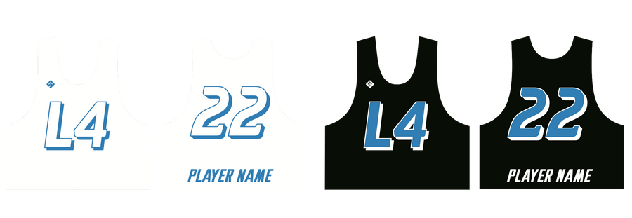 L4 Practice Pinnies