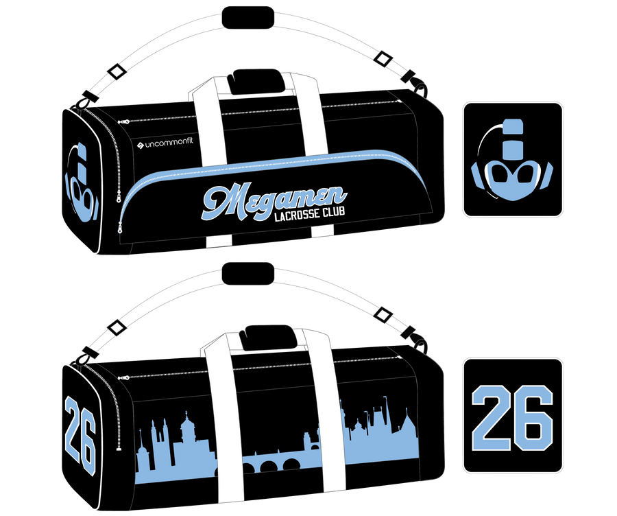 Megamen Stick Bag