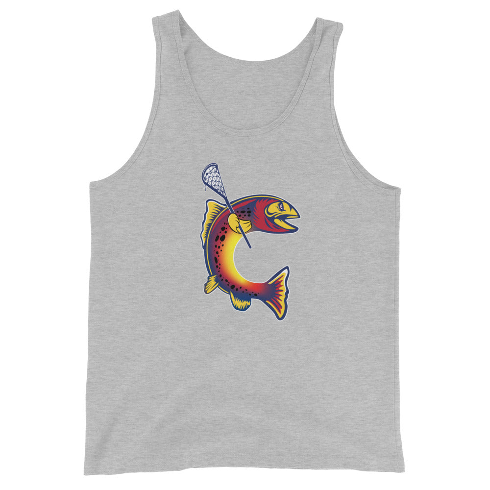 Cutthroats Lax Bro Tank
