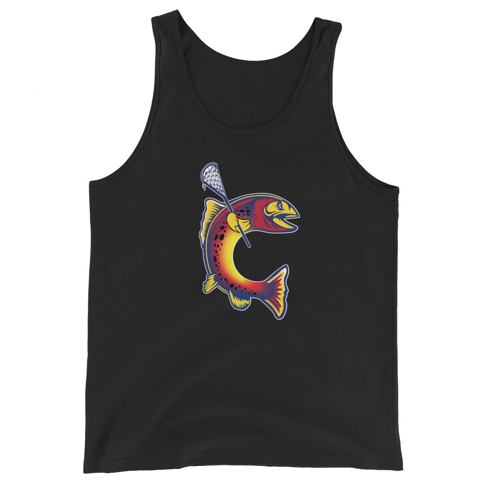 Cutthroats Lax Bro Tank