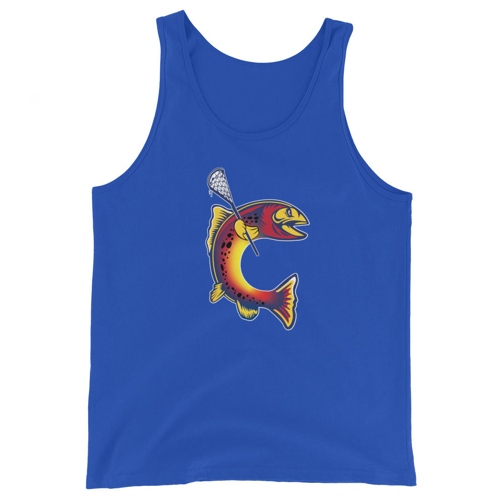 Cutthroats Lax Bro Tank