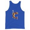 Cutthroats Lax Bro Tank