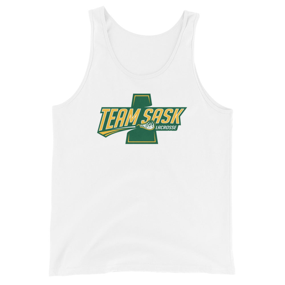 Team Sask Men's Tank Top