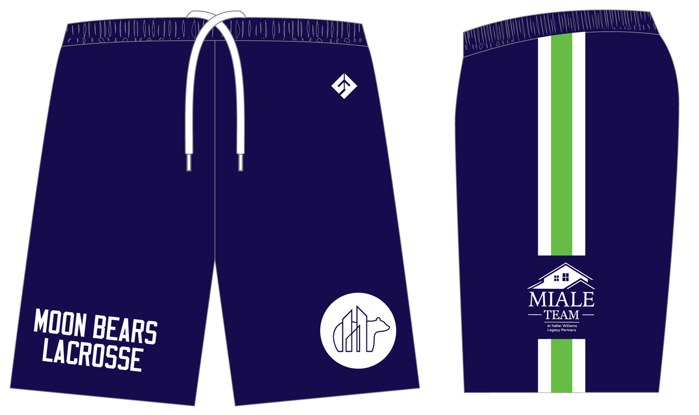 Moonbears Shorts
