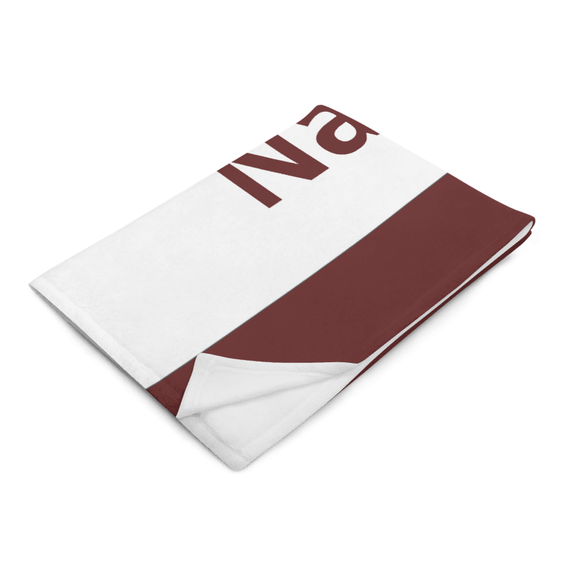 PHA Petes Fleece Blanket