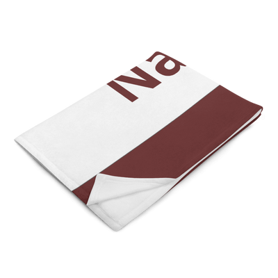 PHA Petes Fleece Blanket