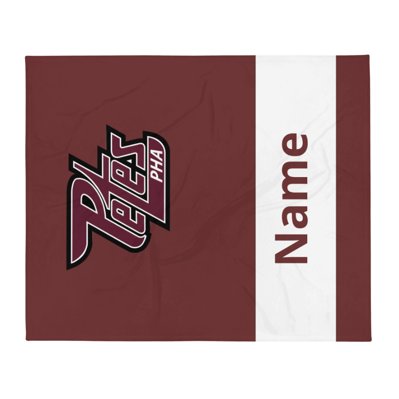 PHA Petes Fleece Blanket